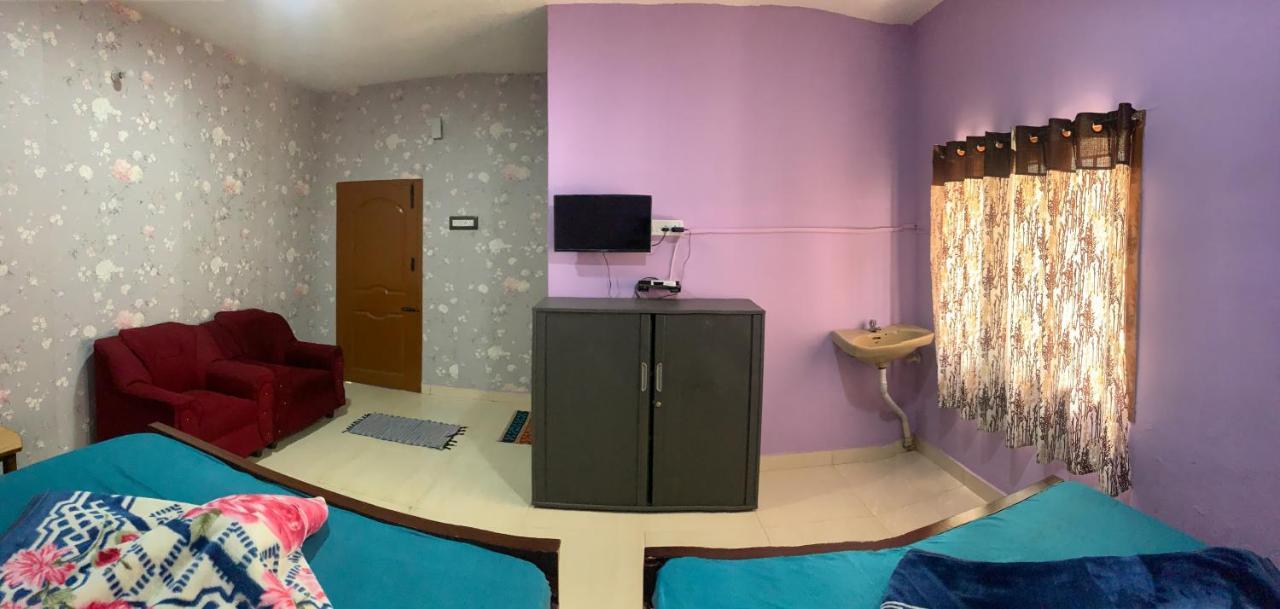 Kodai Pinetree Residency Kodaikanal Zewnętrze zdjęcie